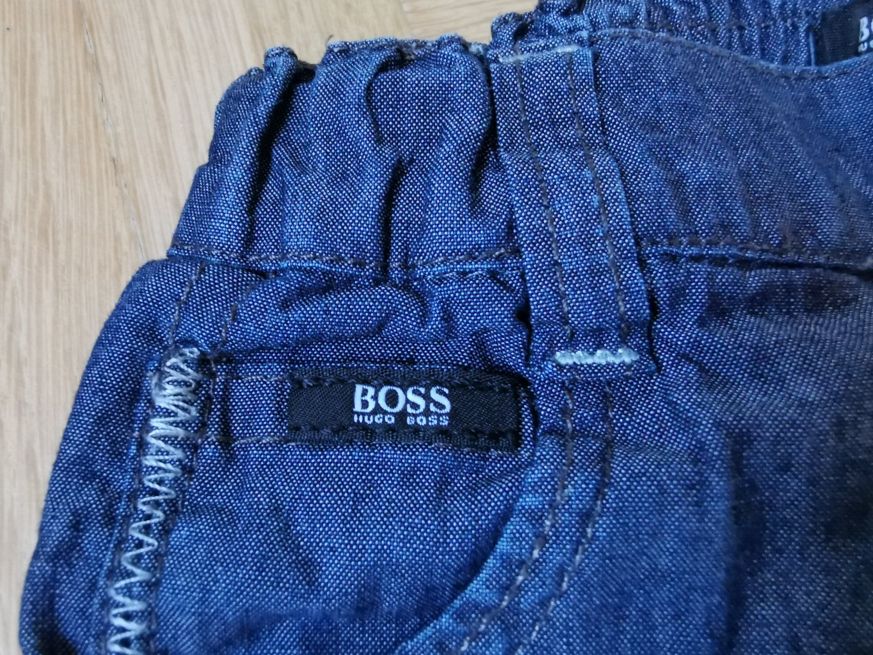 Hugo Boss Pantaloni: Jeans Hugo Boss Gr. 80 – Usato da Stäfa venduto da flamingo_17 3