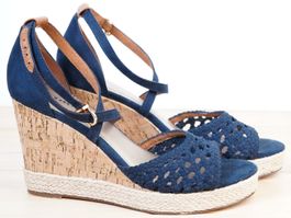 Tamaris Keilabsatz-Sandalen
