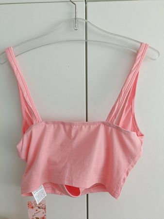 Crop Top - Grösse M