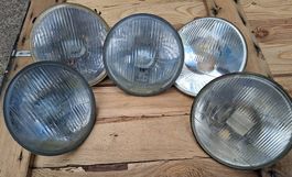 Lampemeinsätze für Oldtimer