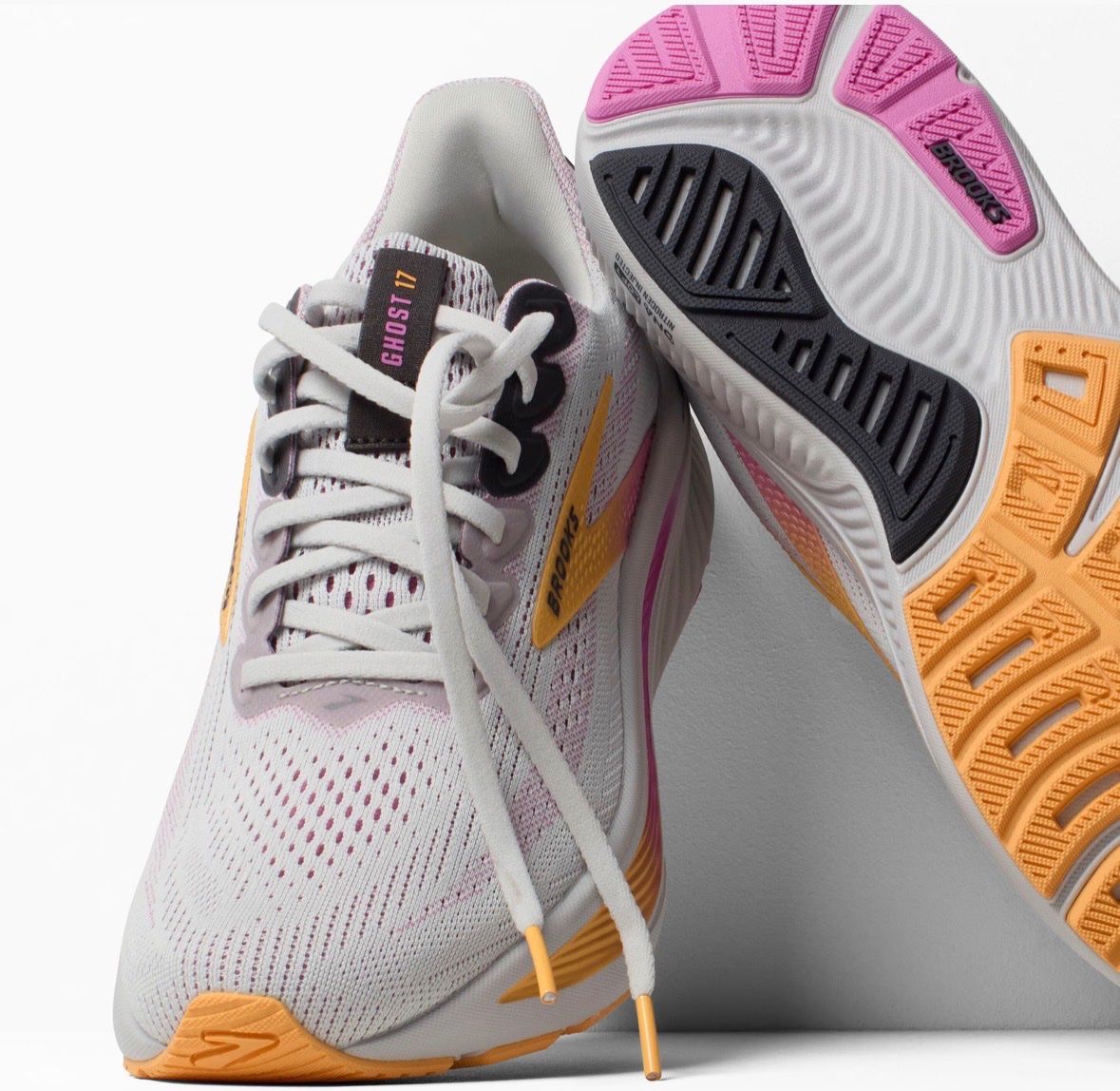 Brooks Scarpe da donna: Brooks Ghost 17 Laufschuh – Nuovo (secondo la descrizione) da Ostermundigen venduto da nic_tq8g 1