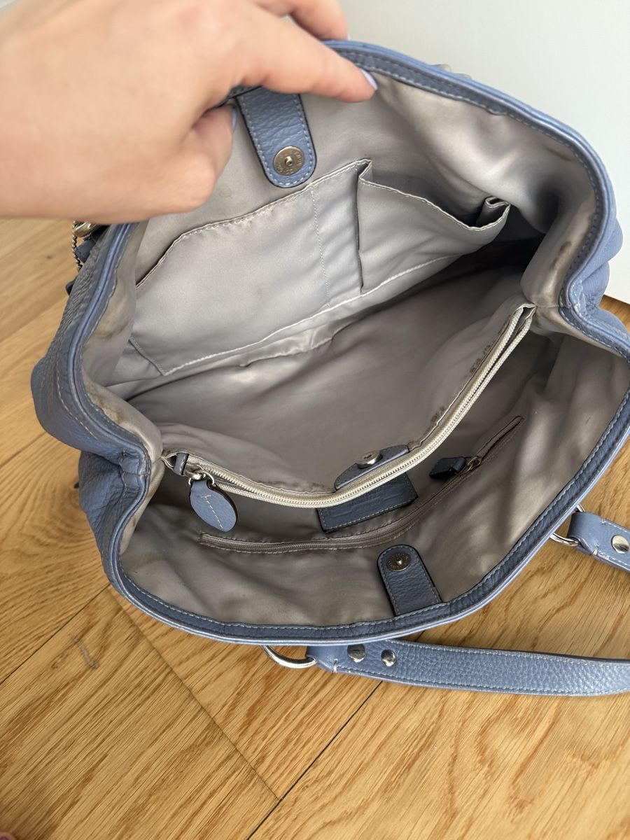 Borse da donna: Leder Tasche Coach – Usato da Wittenbach venduto da Maria_sma 3