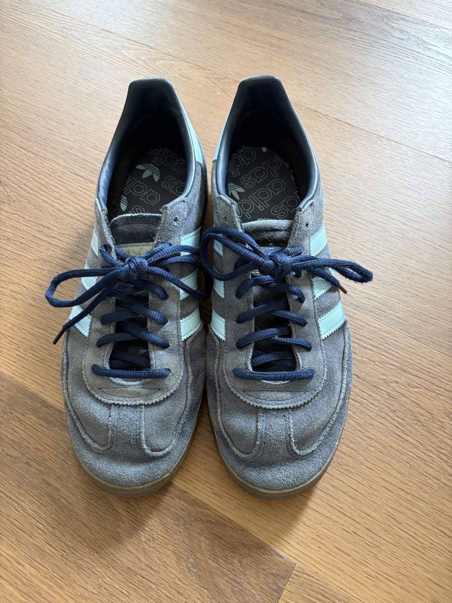 Adidas Chaussures hommes: Adidas Spezial hellblau – D'occasion à zofingen par moermu25 1