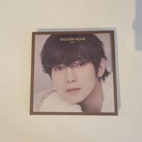 ateez golden hour pt.1 yeosang digipack no photocard