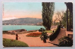 Genève - Parc de Mon Repos