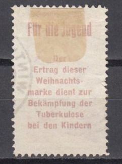 Alle Briefmarken: SBK PJ Vorläufer l mit VST Winterthur – Gebraucht aus Bürglen TG von StampGraf 1
