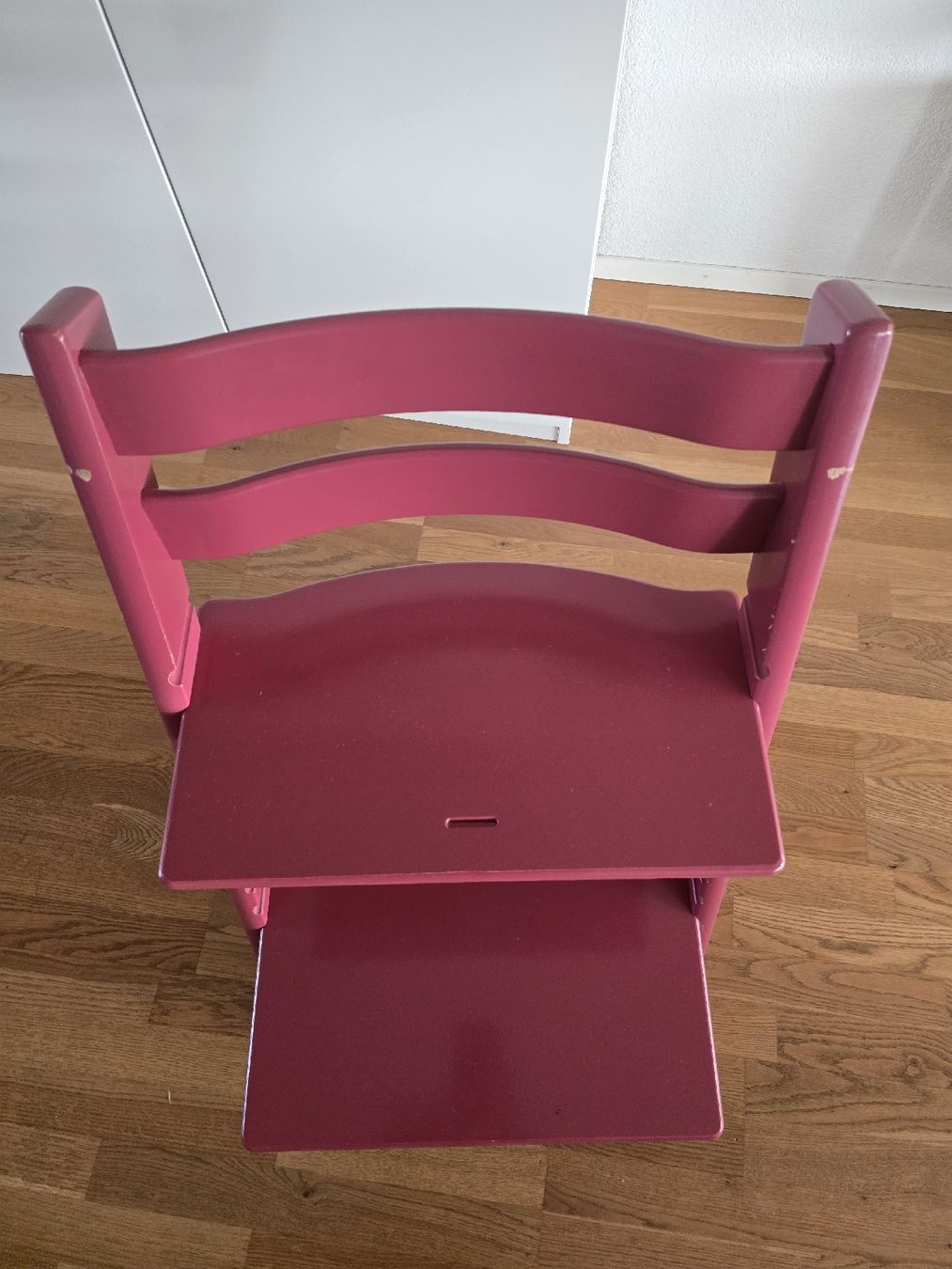 Stokke Chaises hautes: Stokke Tripp Trapp in Heather Pink – D'occasion à Liebefeld par ela_3000 5