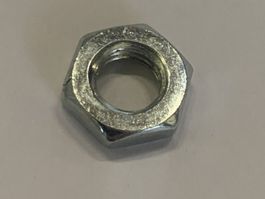Küwi AG M8 Sechskant-Mutter 0.5d, 4 verzinkt*  100 Stk/Set