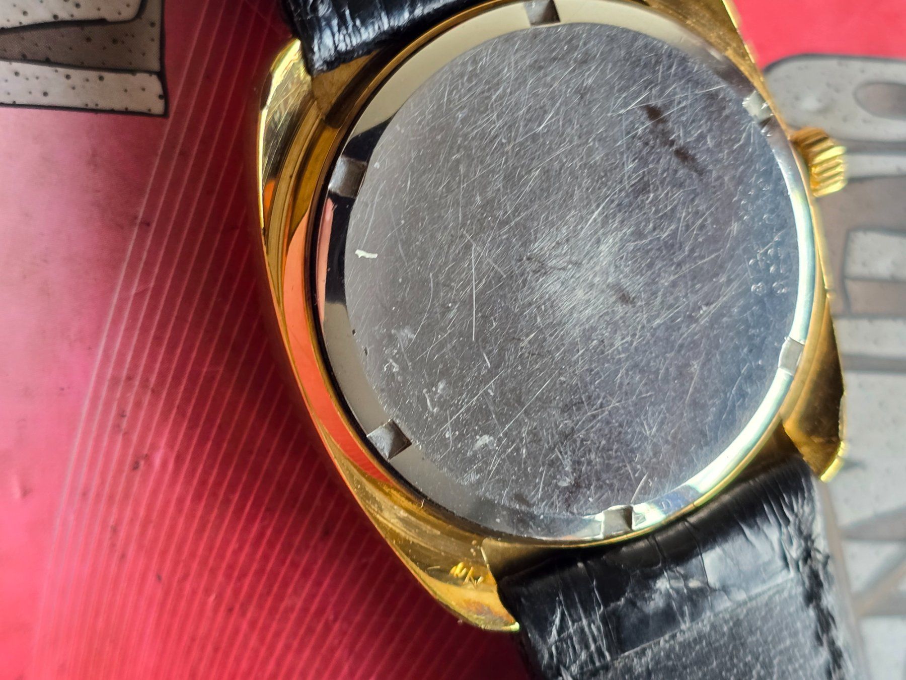 Certina Orologi: 28 Certina Certronic Chronometer Traumhaft Jumbo – Usato da Muri AG venduto da Corredor 6