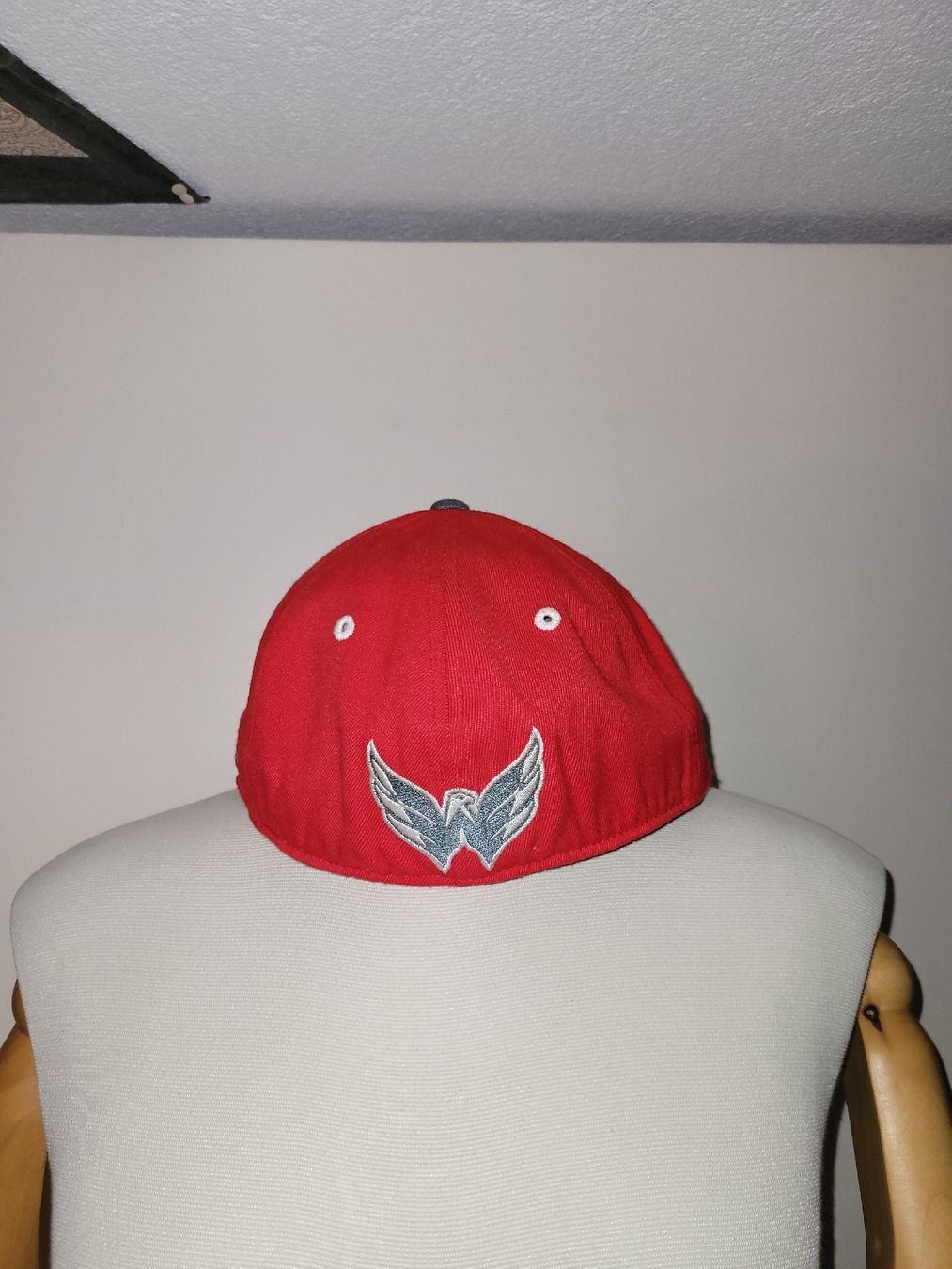 Altro in  Abbigliamento & Accessori: Vintage Washington Capitals Basecap von Reebok – Usato da Solothurn venduto da tingel_t 1