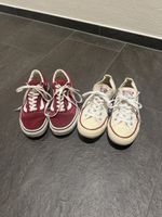 Converse All Stars & Vans Old School, Gr. 36.5-37