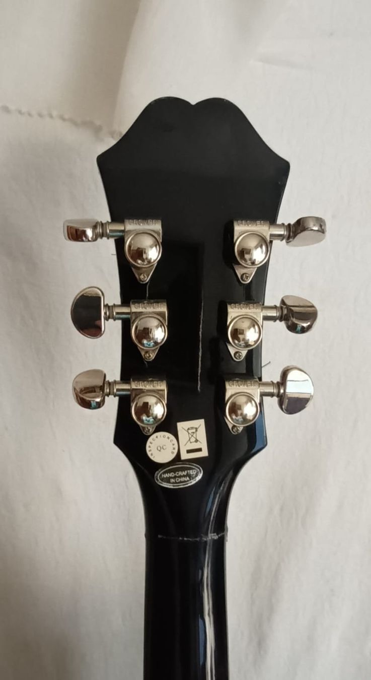 Epiphone Strumenti musicali: Epiphone DOT Semi-Hollow E-Gitarre AKTION% – Usato da zuerich venduto da Jewlsdesign 3