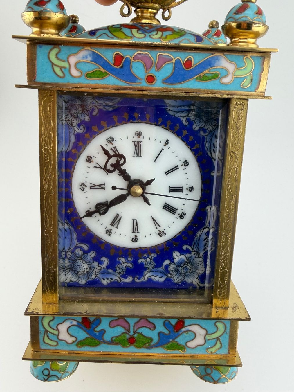 Orologi: Alte Tischuhr – Difettoso da Biel/Bienne venduto da MrP_WatchesBiel 4