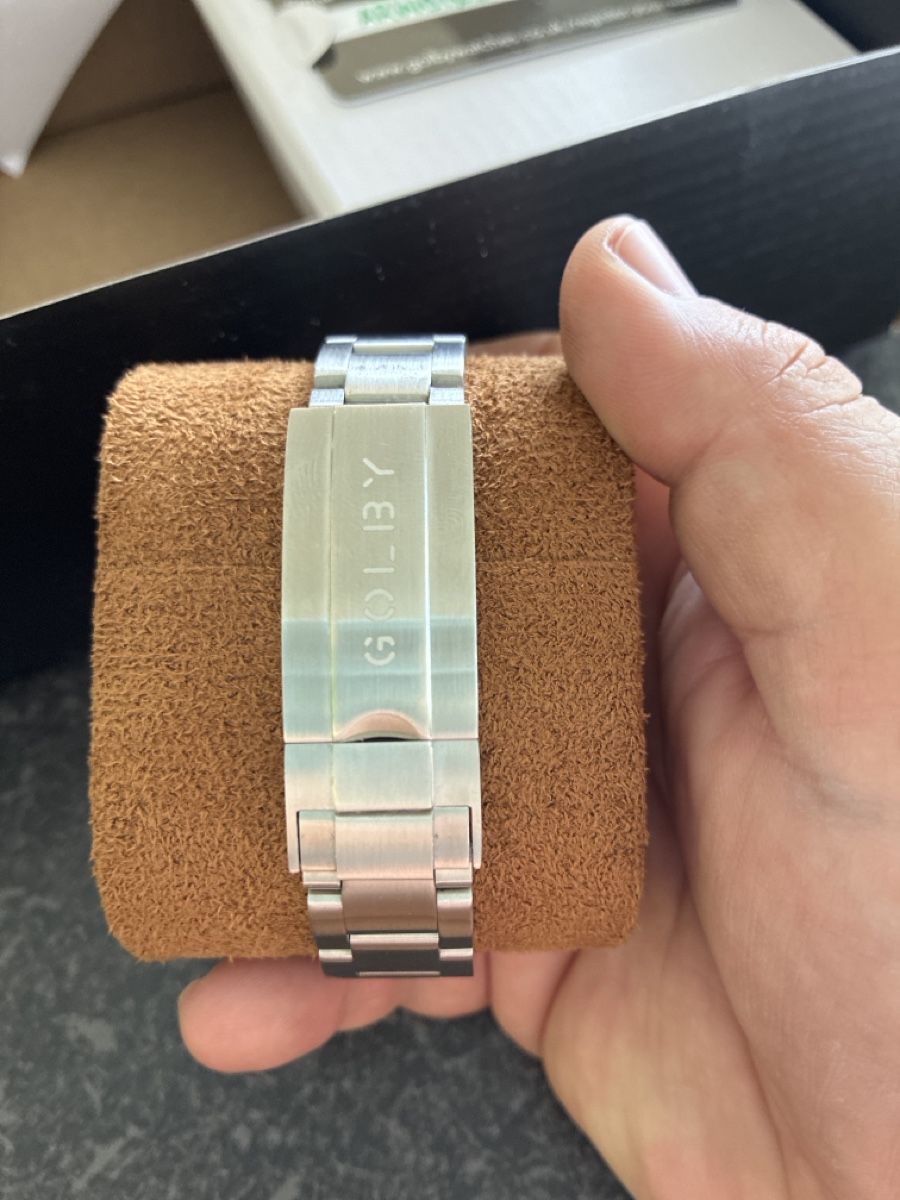 Orologi:  Golby Aquabear First Edition 30ATM – Usato da Chur venduto da jasi18 3