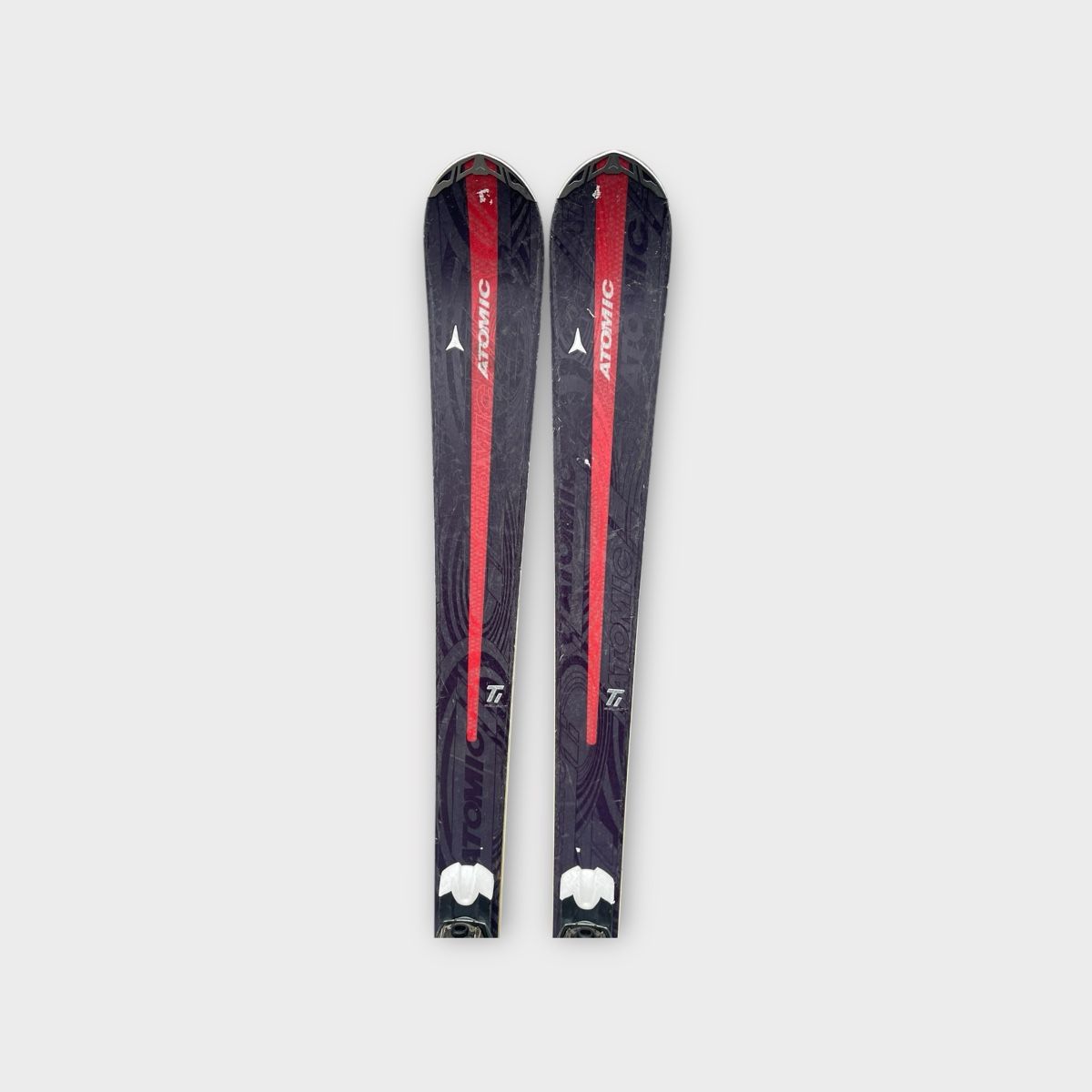 Atomic Skis: Atomic Ski 168cm  Lot010325023 – Gebraucht aus Murten von Ski-Outlet 1