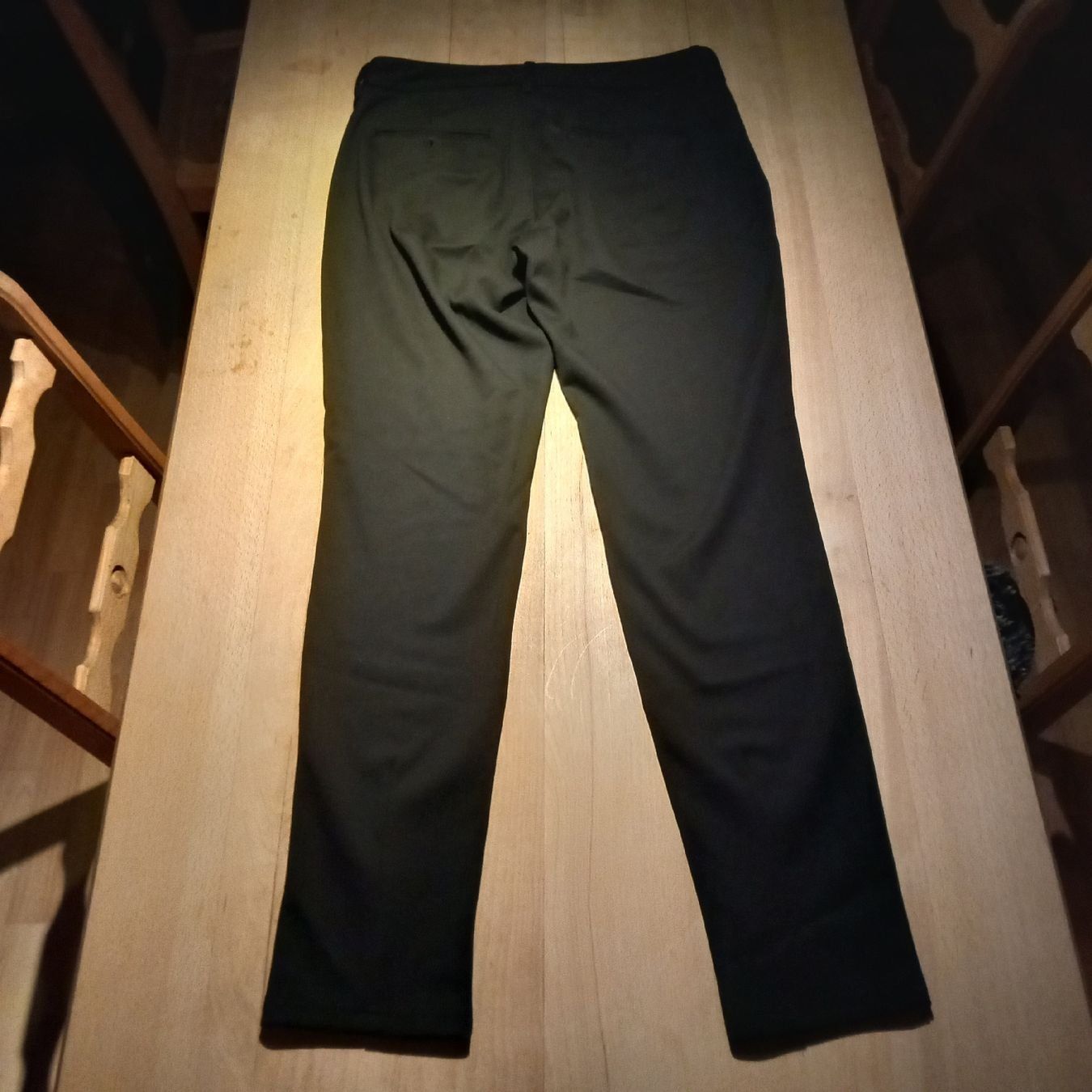 Only Pantaloni: 2x Only & Sons Hose, hellgrau/schwarz, Gr. 30/32 – Usato da Ebnat-Kappel venduto da blazzi 1