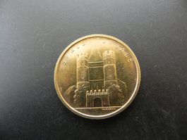 Medaille Basel Spalentor - Mislin AG Muttenz
