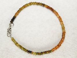 Rauchquarz Armband