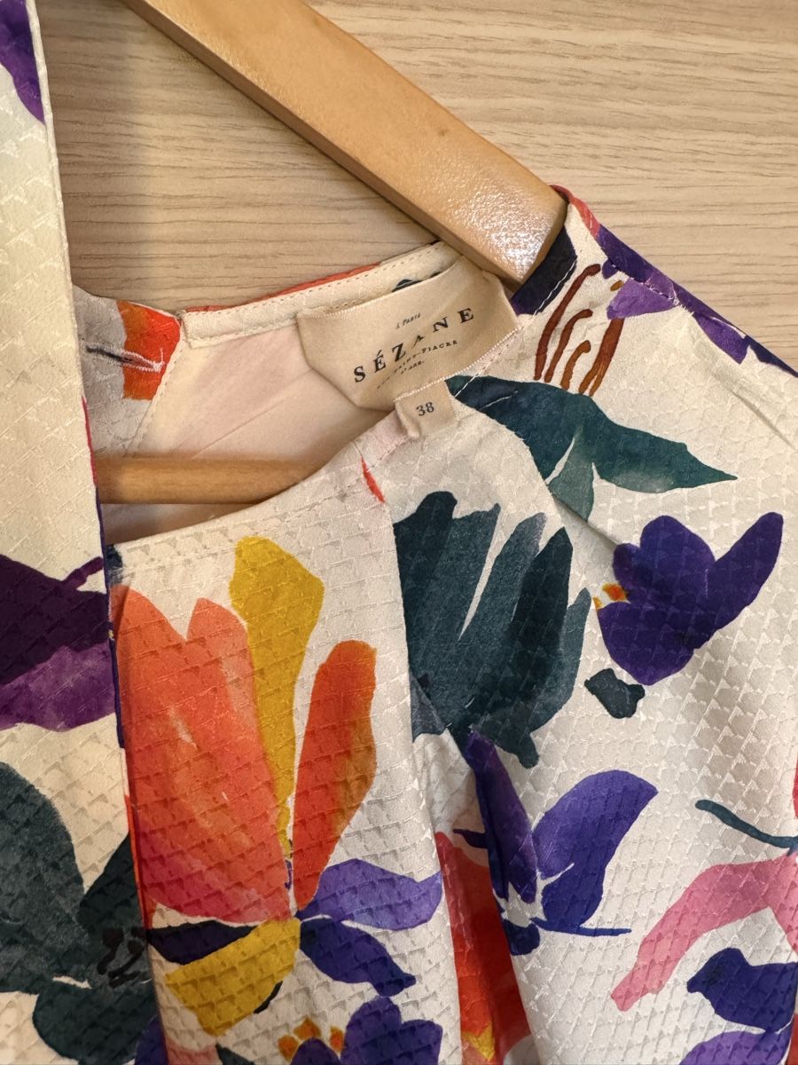 Sezane Vestiti: Robe Sézane taille 38 – Nuovo (secondo la descrizione) da Delémont venduto da Dolcegera22 2