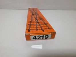 Bemo Weiche 4219 Spur H0m neu originalverpackt