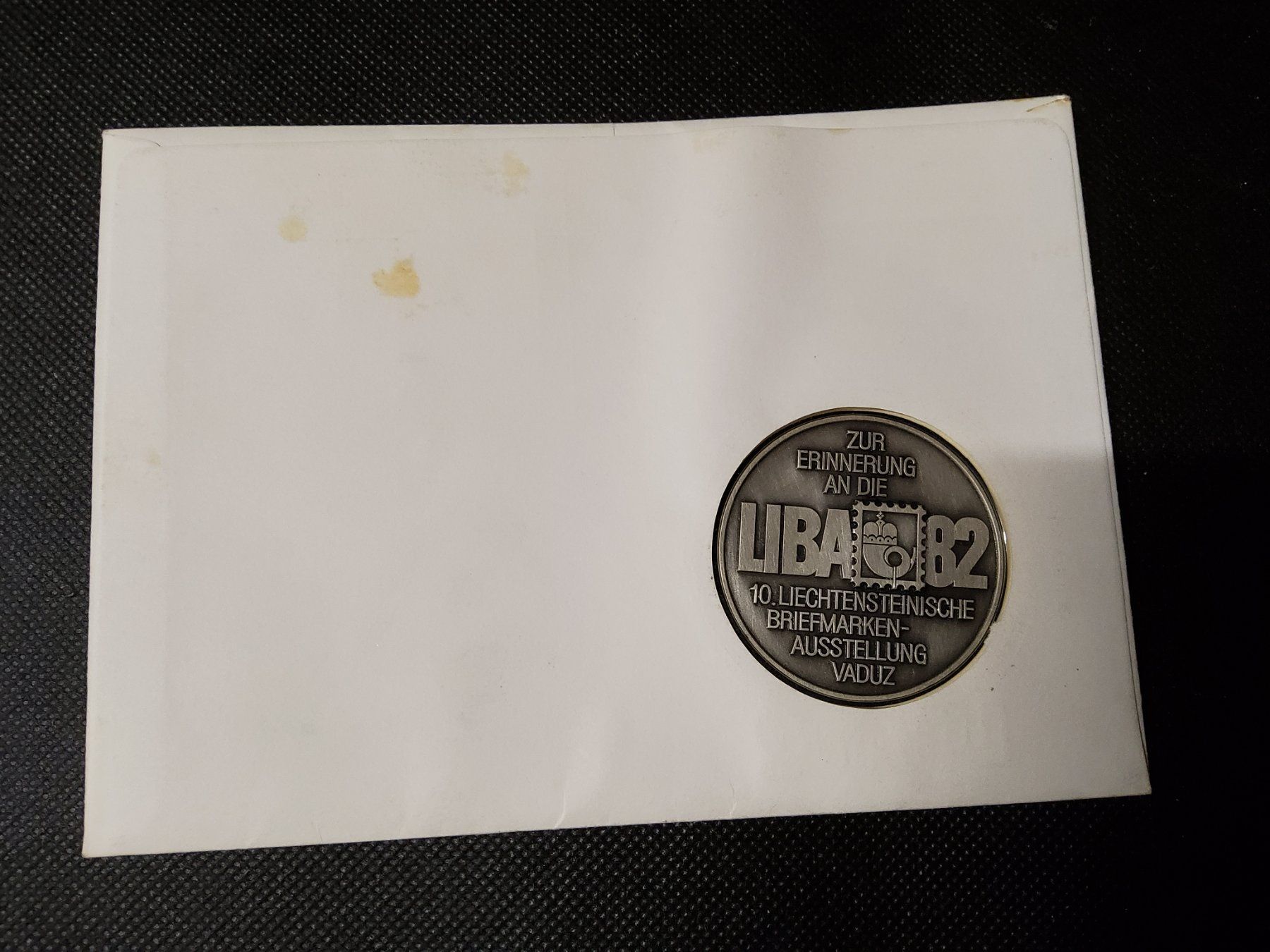Medaglie: Medaille LIBA82 – Nuovo (secondo la descrizione) da Herisau venduto da Nluanalucas 1