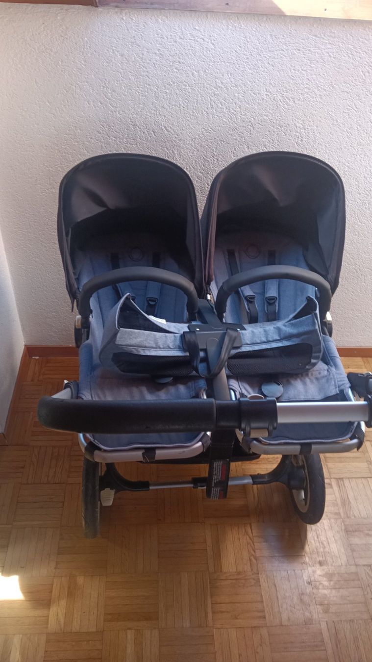 Bugaboo Poussette: Bugaboo donkey – D'occasion à Lengnau BE par Ragaso