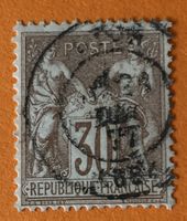 Briefmarken aus Frankreich  gestempelt Siehe Original Fotos.