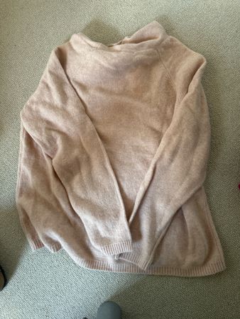 OPUS Strickpullover, Grösse 44, zartrosa - Neu mit Etikett!