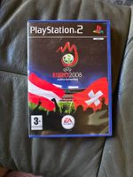 Playstation 2 PS2 - UEFA EURO 2008 - guter Zustand!