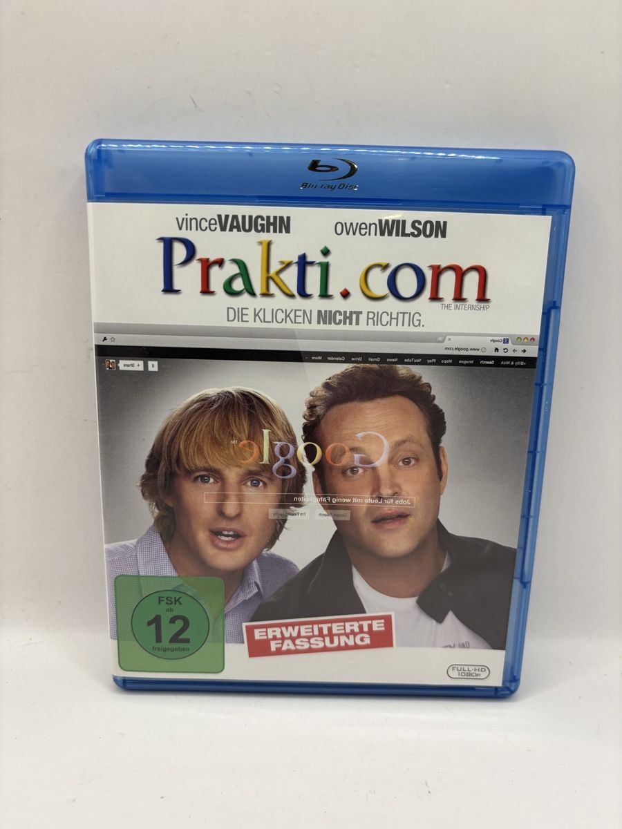 Alle DVDs: Blu-ray Prakti.com – Gebraucht aus Genève von sho_67qj