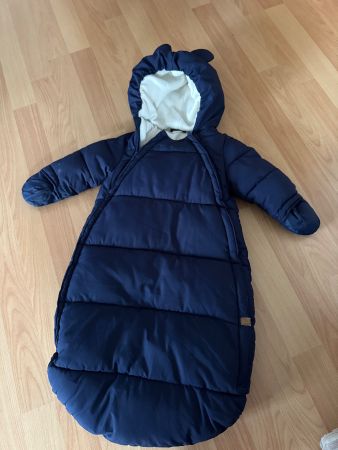 Baby Overall/ Fusssack gr 62/68 cm