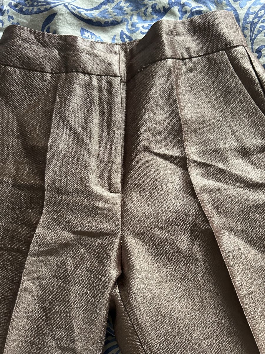 Pantalons: Shimmer light brown trousers size S – D'occasion à Biel/Bienne par zit_v5yc 5