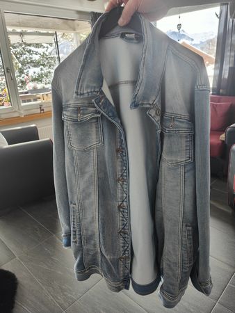 Jeansjacke