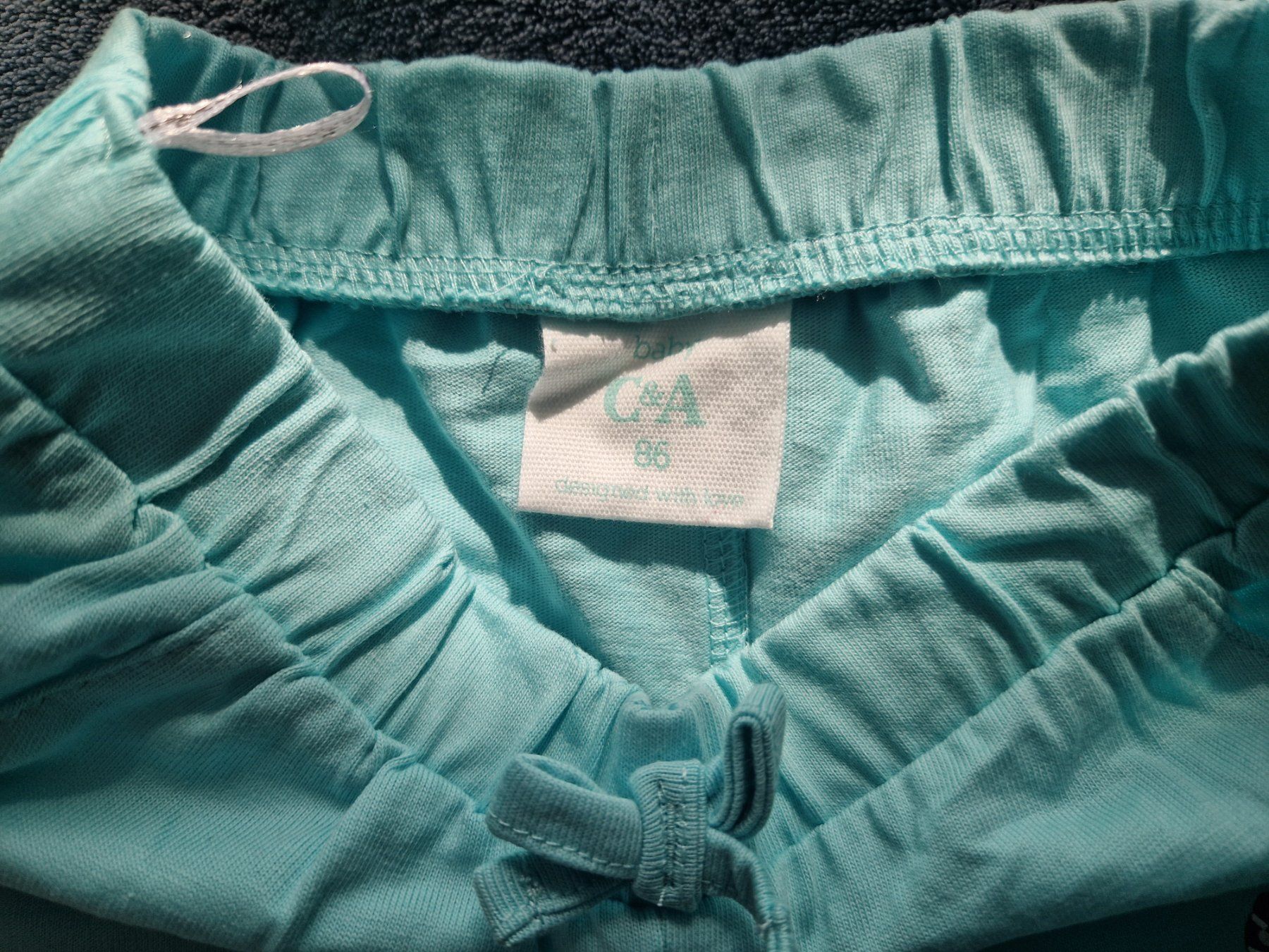 C&A Pantaloni: Kurze Hose grösse 86 Neu! – Nuovo (secondo la descrizione) da Heimberg venduto da Eleanor20 1