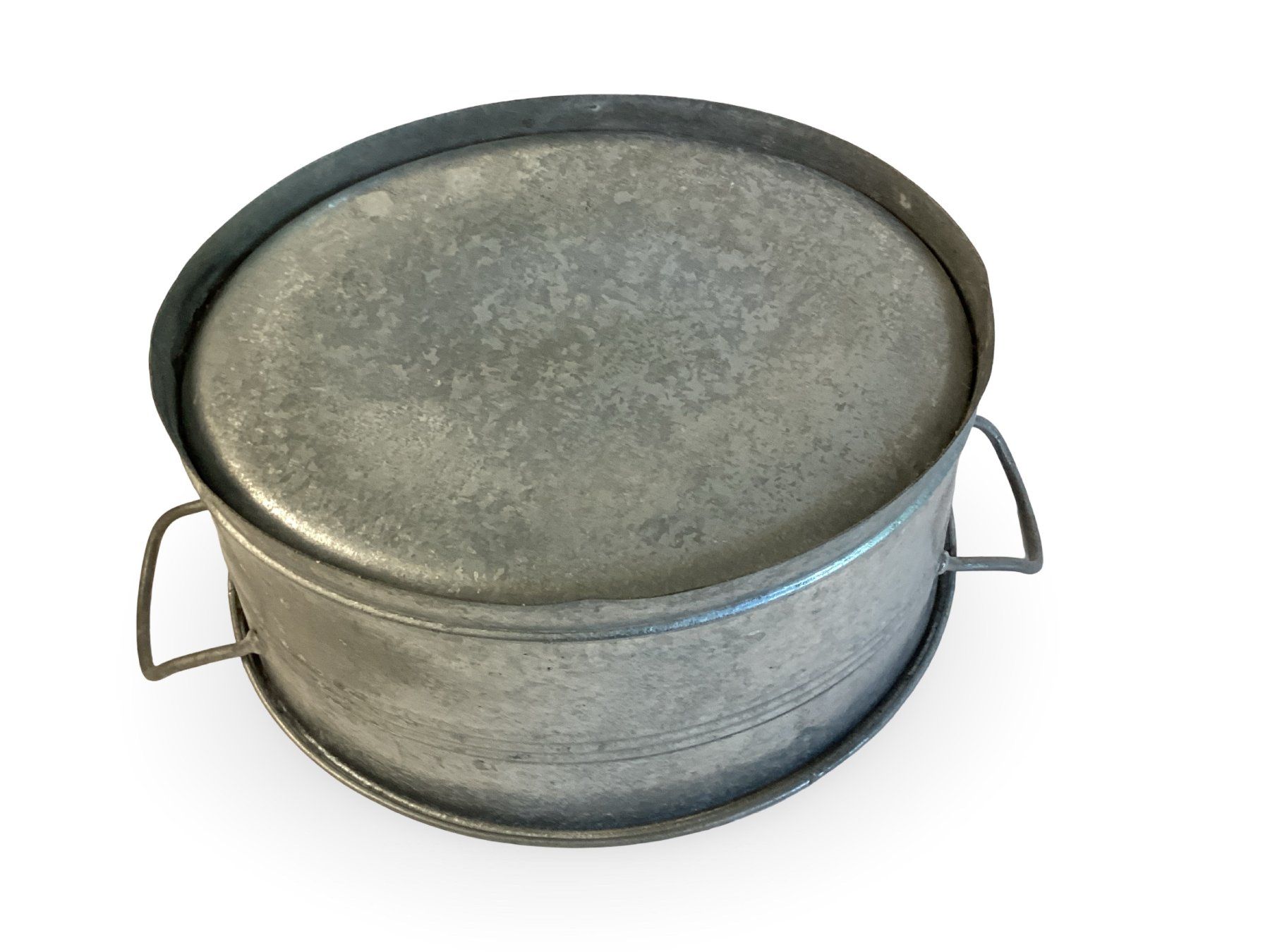 Autres décorations pour le jardin: Zinkzuber 36 L – D'occasion à Zürich par Restwert_Zuerich 5