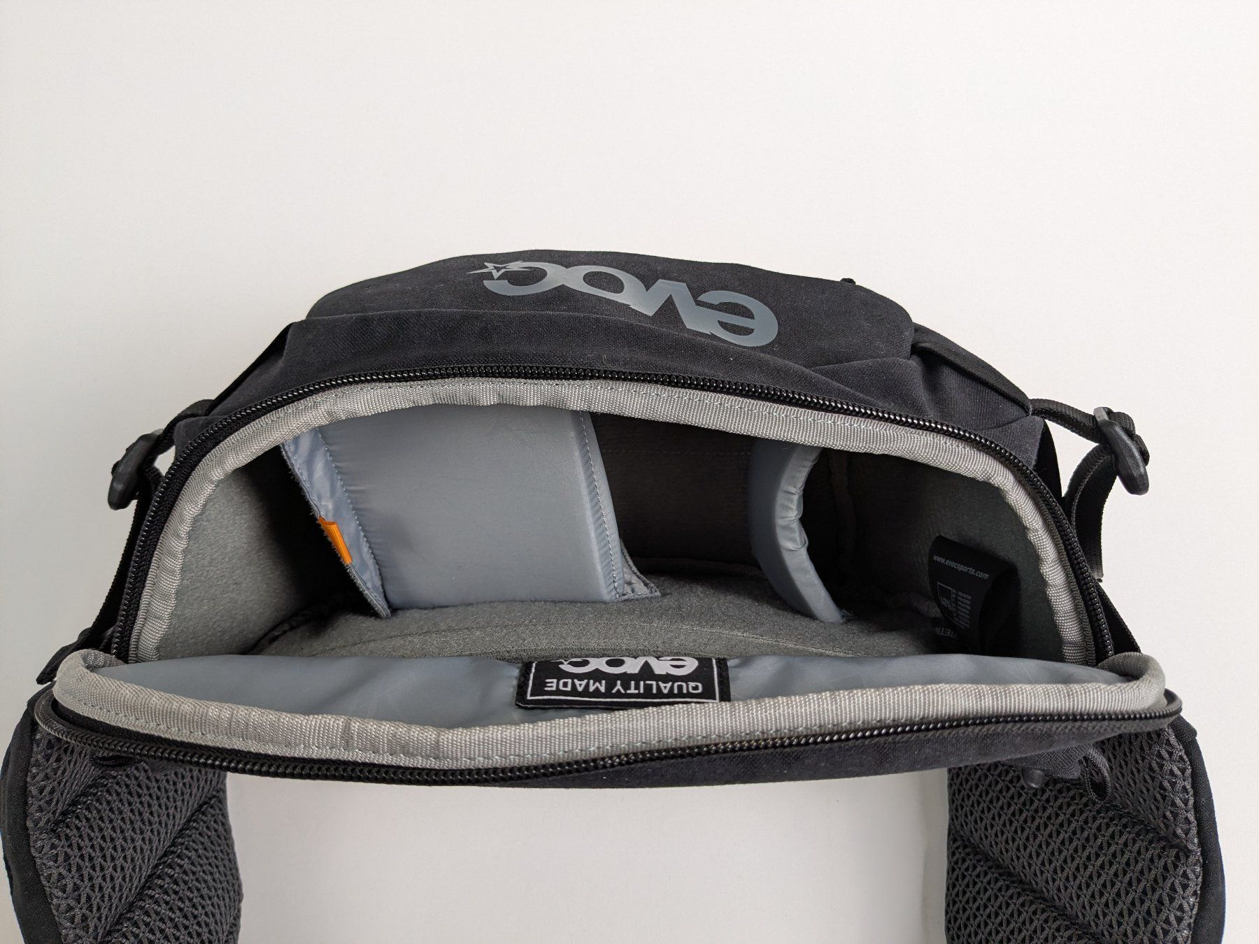 Evoc Borse: EVOC Hip Pack Capture 6 schwarz – Nuovo (secondo la descrizione) da Dintikon venduto da Restwert_Dintikon 1