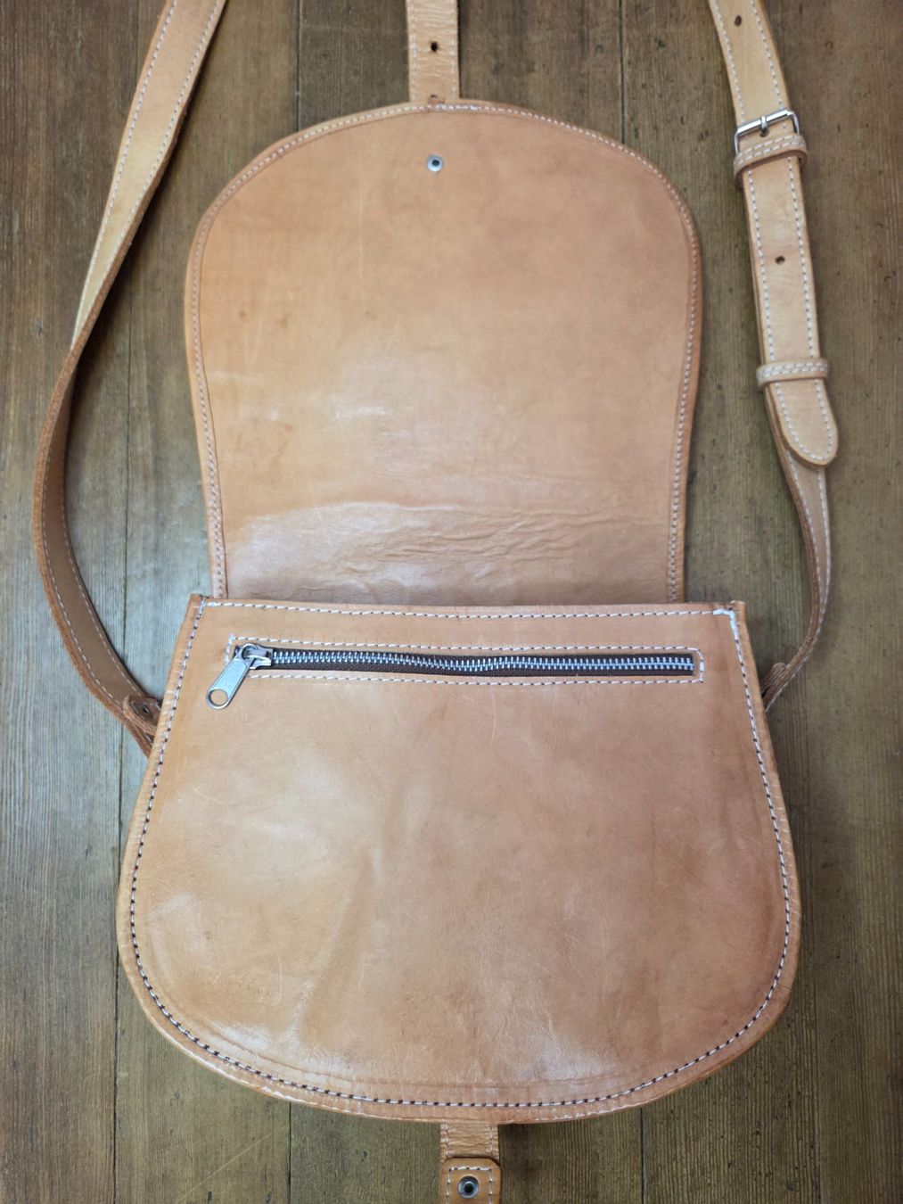 Sacs: Vintage Ledertasche – D'occasion à Bern par -Aniko- 7