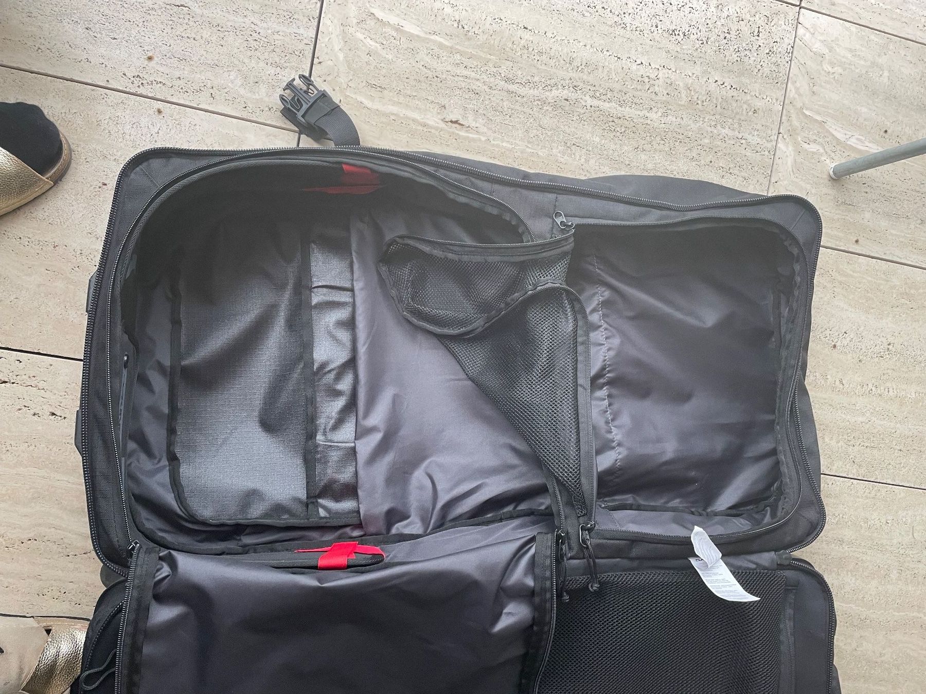 Reisekoffer: Rolltasche – Gebraucht aus Meilen von dada2007 3