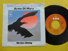 Sutherland Brothers & Quiver – Arms Of Mary