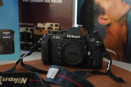 Nikon F-501 AF