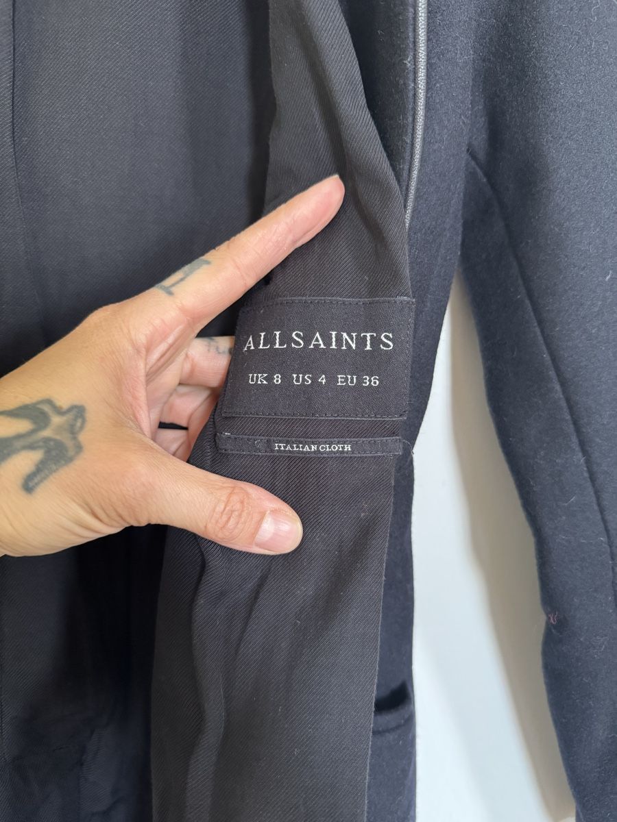 Allsaints Cappotti: Allsaints Mantel/Langblazer – Usato da Horgen venduto da BonnieBerlin 2