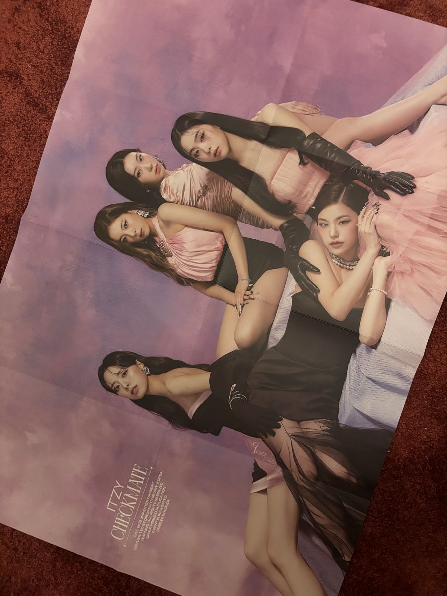 CDs: ITZY - CHECKMATE Limited Edition Album – Neu (gemäss Beschreibung) aus Andelfingen von Good_Quality 5