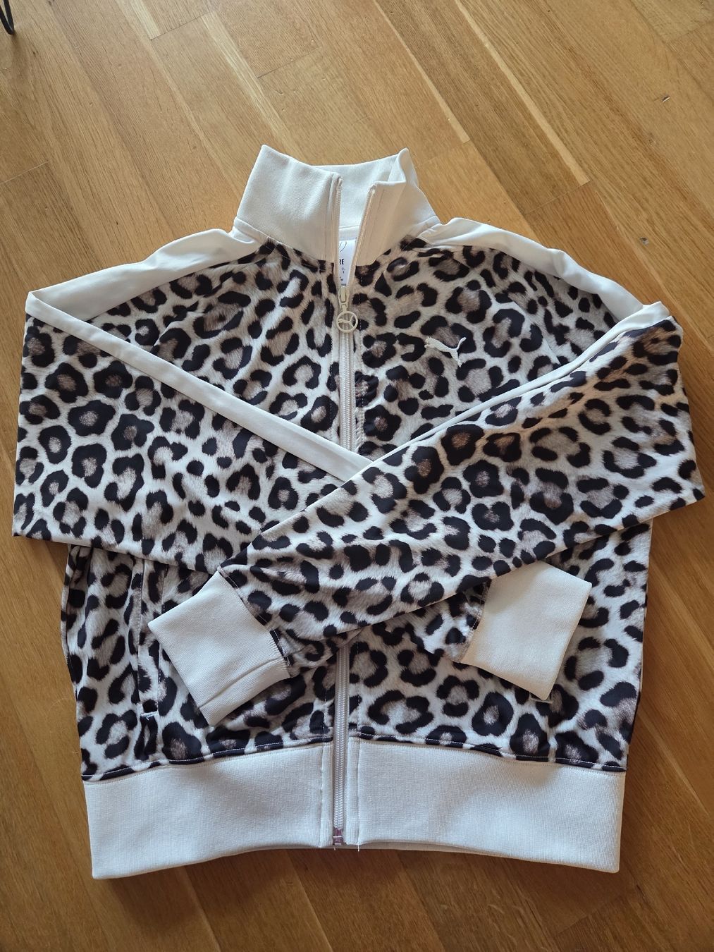 Adidas Vestes: Adidas Trainerjacke Leoprint Gr S – Neuf (Voir description) à Port par Darialina 1