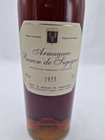 ARMAGNAC millésime 1955 / SUPER OFFRE !!!