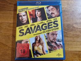 Savages (2012) RAR Bluray