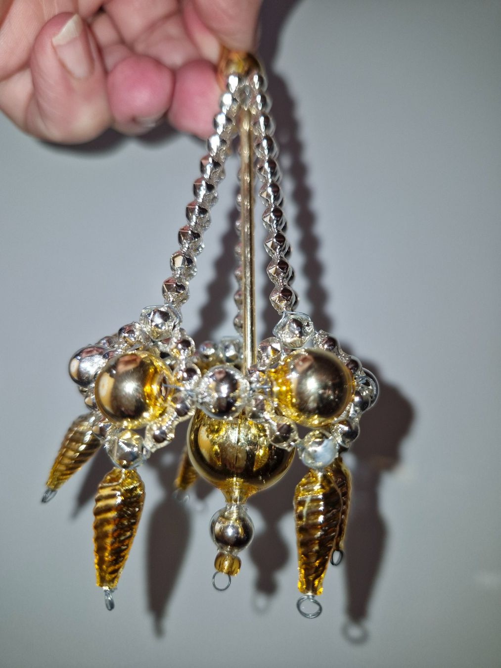 Tutte le decorazioni: antiker Christbaumschmuck – Usato da Guarda venduto da rue_bpd7 2
