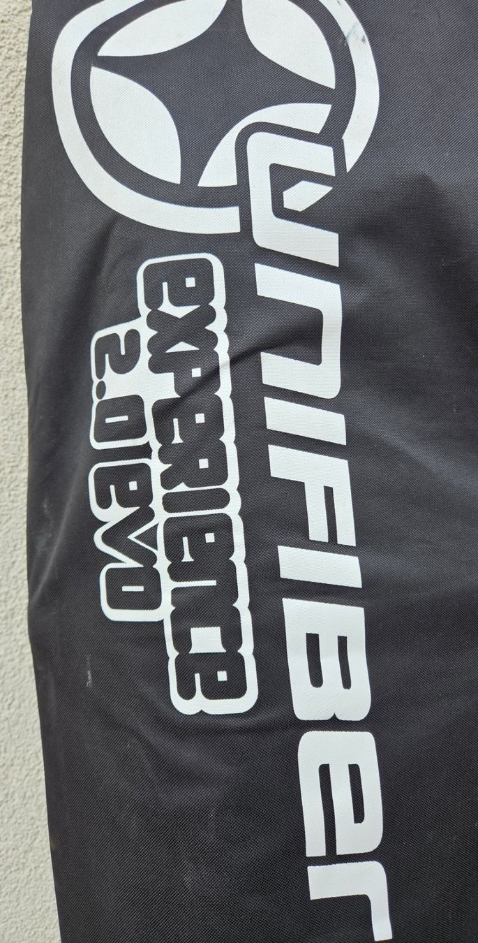 Surf: Kindersegel Unifibre 2.0m2 – Usato da Sarmenstorf venduto da Bandana 3