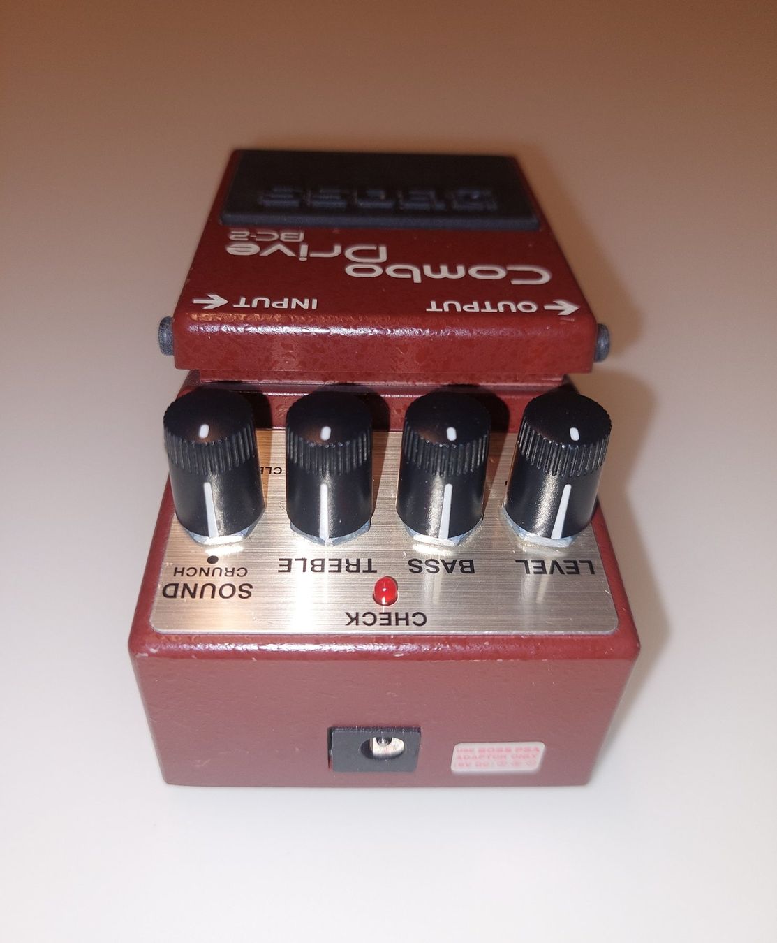 Strumenti musicali: BOSS BC-2 Combo Drive - RAR! – Usato da Münchwilen TG venduto da Mike1234 6