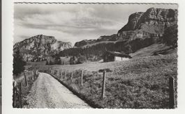 Tiefental ob Brienz, 1949