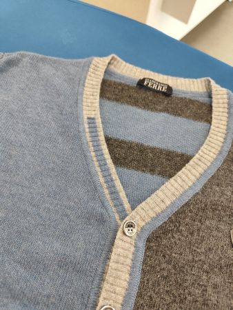 Knabe Cardigan von Ferre 9 bis 10 Jahre